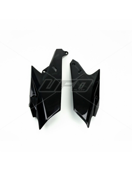 Plaques latérales - Noir - UFO Yamaha 250 450 YZF 2014-2016