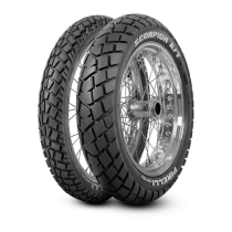 Pneu Avant Trail PIRELLI Scorpion MT 90 A/T 80/90-21 48S TT