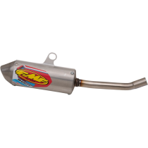 Silencieux FMF POWERCORE 2 SHORTY KTM 125/150 SX 2019-2021 HUSQVARNA 125 TC 2019-2021 GAS GAS 125 MC 2021