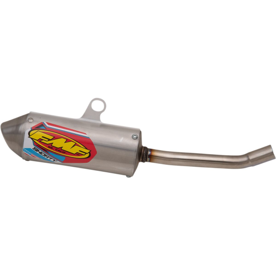 Silencieux FMF POWERCORE 2 SHORTY KTM 125/150 SX 2019-2021 HUSQVARNA 125 TC 2019-2021 GAS GAS 125 MC 2021