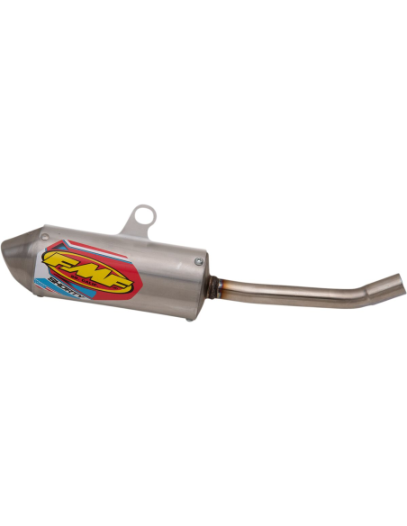 Silencieux FMF POWERCORE 2 SHORTY KTM 125/150 SX 2019-2021 HUSQVARNA 125 TC 2019-2021 GAS GAS 125 MC 2021
