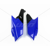 Plaques latérales - Bleu - UFO Yamaha 250 450 YZF 2014-2016