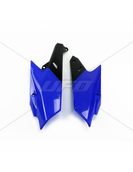 Plaques latérales - Bleu - UFO Yamaha 250 450 YZF 2014-2016