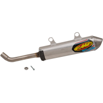 Silencieux d'échappement FMF Powercore 2 Husqvarna 250/300 TC/TE KTM 250/300 SX/EXC