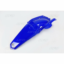 Garde boue arrière - Bleu - UFO Yamaha 250 YZF 2014-2018 / 450 YZF 2014-2017