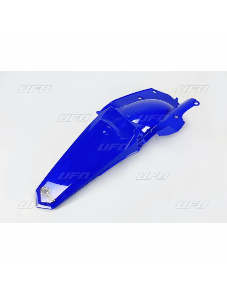 Garde boue arrière - Bleu - UFO Yamaha 250 YZF 2014-2018 / 450 YZF 2014-2017