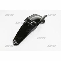 Garde boue arrière - Noir - UFO Yamaha 250 YZF 2014-2018 / 450 YZF 2014-2017
