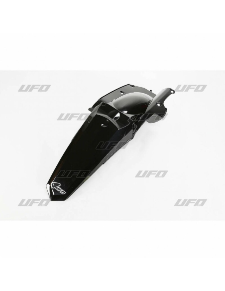 Garde boue arrière - Noir - UFO Yamaha 250 YZF 2014-2018 / 450 YZF 2014-2017