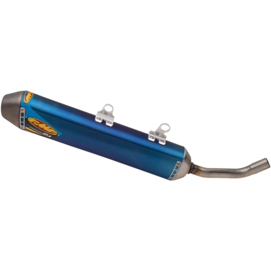 Silencieux FMF Powercore 2.1 Titane Extreme Husqvarna 250/300 TC/TE KTM 250/300 SX/EXC