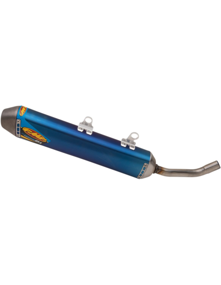Silencieux FMF Powercore 2.1 Titane Extreme Husqvarna 250/300 TC/TE KTM 250/300 SX/EXC