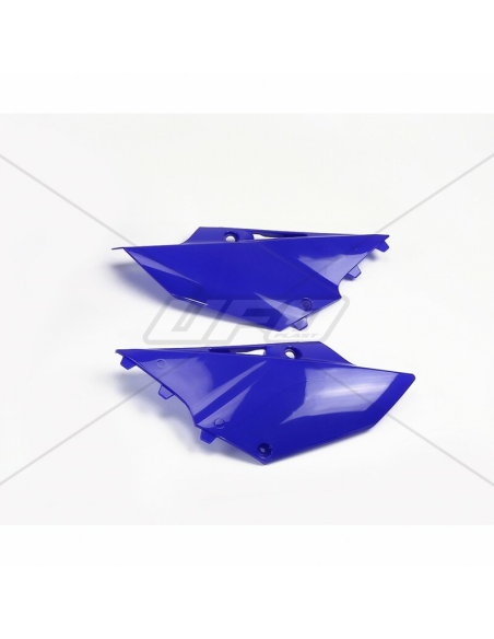 Plaques latérales - Bleu - UFO Yamaha 125 250 YZ 2015-2018