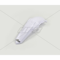 Garde boue arrière - Blanc - UFO Yamaha 125 250 YZ 2015-2018