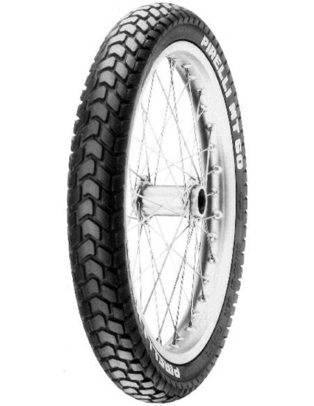 Pneu Avant Trail PIRELLI MT 60 90/90-21 54H TL