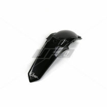 Garde boue arrière - Noir - UFO Yamaha 125 250 YZ 2015-2018