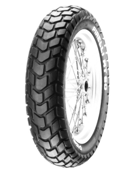 Pneu Arrière Trail PIRELLI MT 60 120/90-17 64S TL