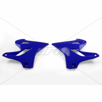 Ouies de radiateur - Bleu - UFO Yamaha 125 250 YZ 2015-2016