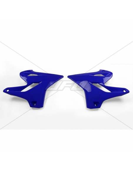 Ouies de radiateur - Bleu - UFO Yamaha 125 250 YZ 2015-2016