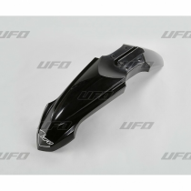 Garde boue avant - Noir - UFO Yamaha 85 YZ 2015-2016