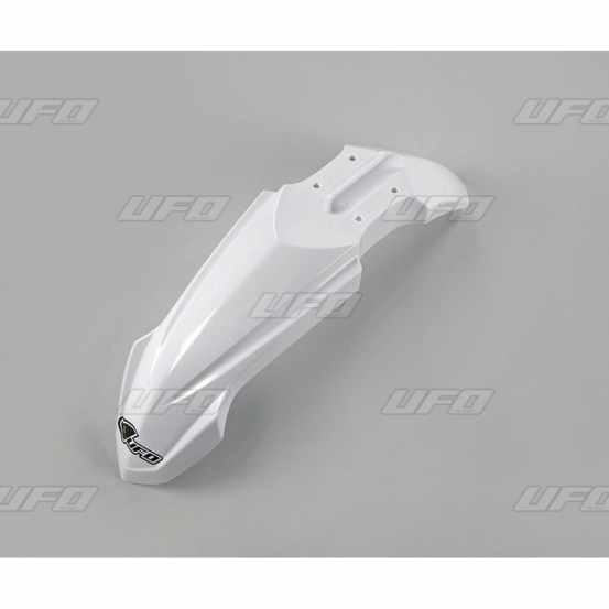 Garde boue avant - Blanc - UFO Yamaha 85 YZ 2015-2016