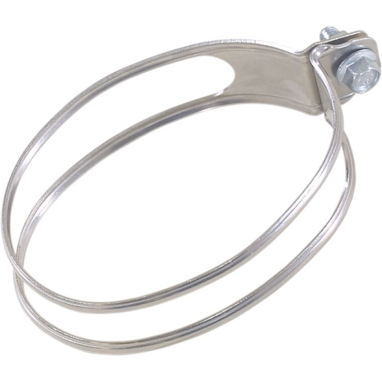Collier de maintien moyen pour FMF PowerCore 4