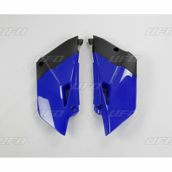 Plaques latérales - Bleu - UFO Yamaha 85 YZ 2015-2016