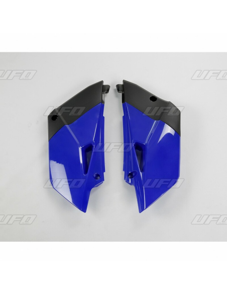 Plaques latérales - Bleu - UFO Yamaha 85 YZ 2015-2016