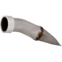 insert FMF pour silencieux Q4 Hex avec pare étincelle