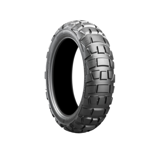 Pneu Arrière Trail BRIDGESTONE AX41 130/80-17 65Q TL