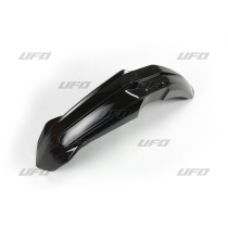 Garde boue avant - Noir - UFO Yamaha 125 250 YZ 2022 / 450 YZ-F 2018-2022