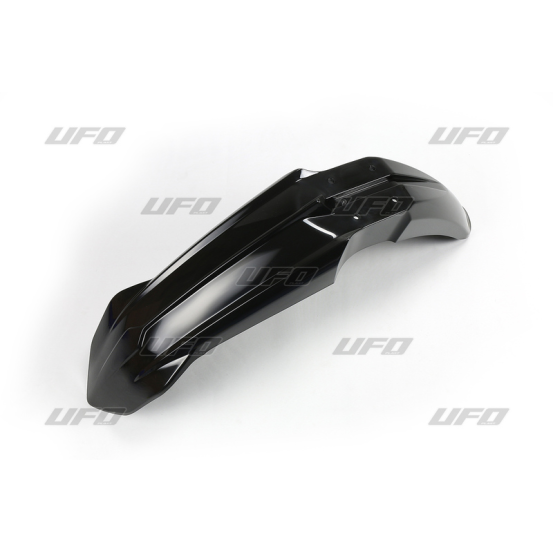 Garde boue avant - Noir - UFO Yamaha 125 250 YZ 2022 / 450 YZ-F 2018-2022