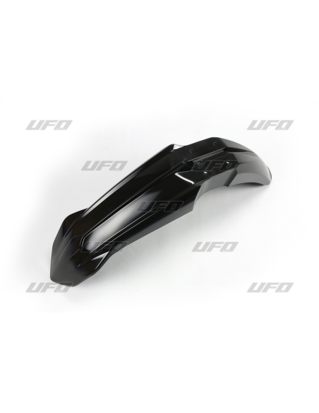 Garde boue avant - Noir - UFO Yamaha 125 250 YZ 2022 / 450 YZ-F 2018-2022