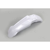 Garde boue avant - Blanc - UFO Yamaha 125 250 YZ 2022 / 450 YZ-F 2018-2022