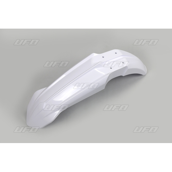 Garde boue avant - Blanc - UFO Yamaha 125 250 YZ 2022 / 450 YZ-F 2018-2022