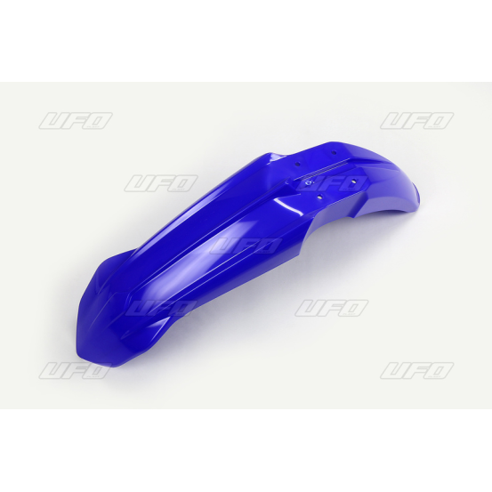 Garde boue avant - Bleu - UFO Yamaha 125 250 YZ 2022 / 450 YZ-F 2018-2022