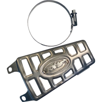 Protection de collecteur FMF Yamaha 250-450 YZ-F 2019-2026