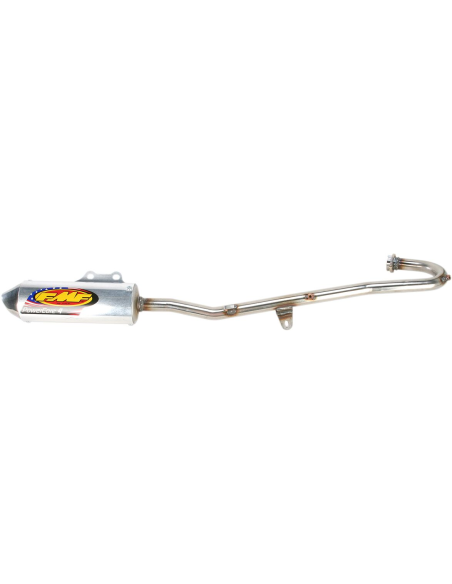 Ligne FMF PowerCore 4 avec collecteur 80 XR R, CRF F 2001-09, 100 XR R 2001-03 et 100 CRF F 2004-09
