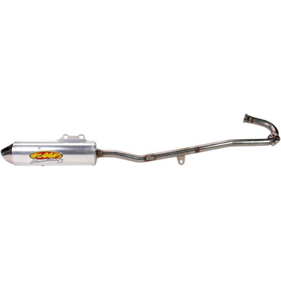 Silencieux FMF PowerCore 4 anti-étincelles avec collecteur 80 XR R, CRF F 2001-09, 100 XR 2001-03 et 100 CRF 2004-09