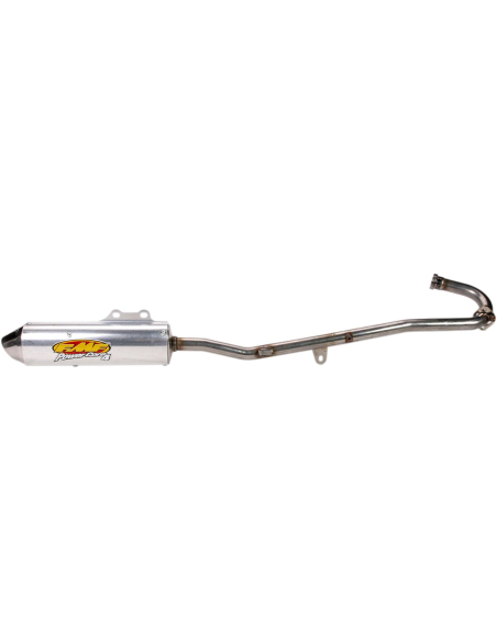 Silencieux FMF PowerCore 4 anti-étincelles avec collecteur 80 XR R, CRF F 2001-09, 100 XR 2001-03 et 100 CRF 2004-09