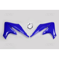 Ouies radiateur - Bleu - UFO Yamaha 450 YZ-F 2018-2022