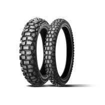 Pneu Avant Trail DUNLOP D605 70/100-19 42P TT