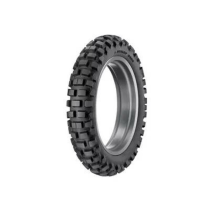 Pneu Arrière Trail DUNLOP D606 120/90-18 65R TT