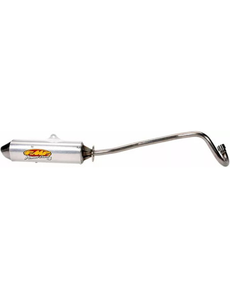 Silencieux FMF PowerCore 4 anti-étincelles avec collecteur 70 CRF F 2004 et 70 XR R 2001-2003
