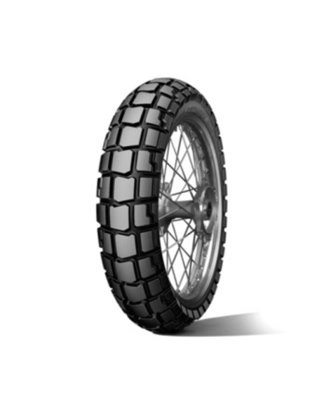 Pneu Arrière Trail DUNLOP K660 130/90-17 M/C 68S TT