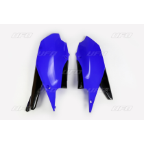 Plaques latérales - Bleu - UFO Yamaha 450 YZ-F 2018-2022