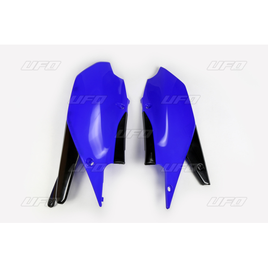 Plaques latérales - Bleu - UFO Yamaha 450 YZ-F 2018-2022