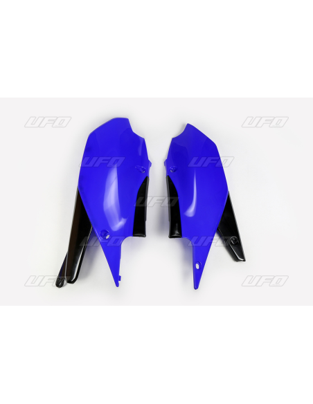 Plaques latérales - Bleu - UFO Yamaha 450 YZ-F 2018-2022