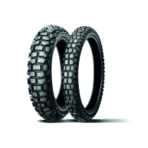 Pneu Avant Trail DUNLOP D605 2.75-21 45P TT