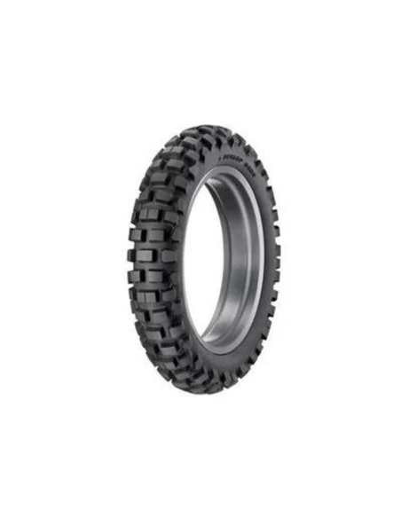 Pneu Arrière Trail DUNLOP D606 130/90-17 68R TT