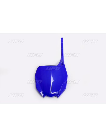 Plaque avant - Bleu - UFO Yamaha 250 YZF 2019-2021 / 450 YZF 2018-2021