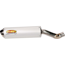 Silencieux FMF POWERCORE 4 HONDA 450 CRF R 2003 + PARE ETINCELLES